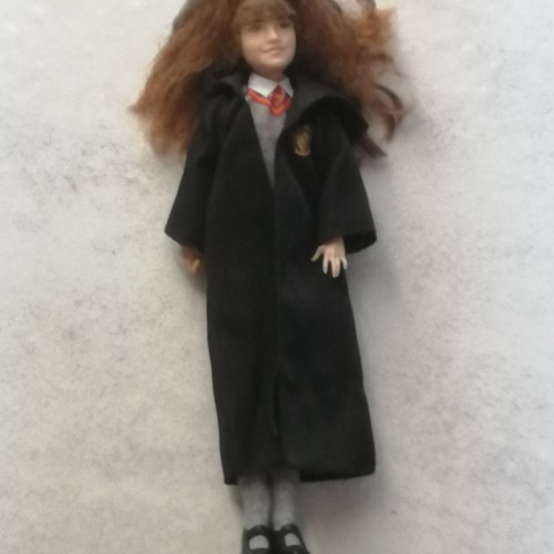 Action figure hermione della - action,