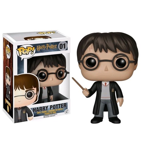 Funko pop harry potter - funko,