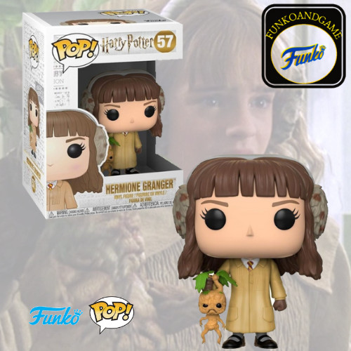 Funko pop hermione - funko, granger