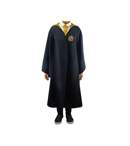 Harry potter hufflepuff robes - hufflepuff,