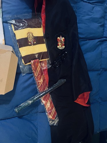 Vestito harry potter - harry,