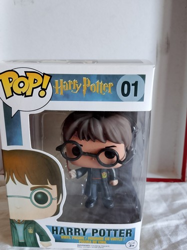 Funko pop harry potter - funko,