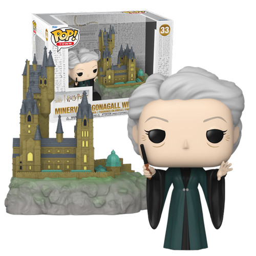 Funko pop town harry potter - pop,