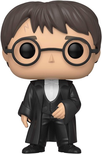 Harry potter pop - harry, figure