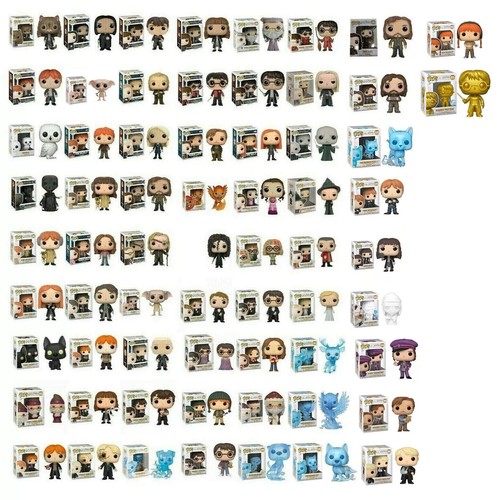 Funko pop harry potter vinyl - harry,