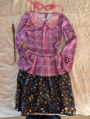 Costume vestito fantasia luna - vestito,