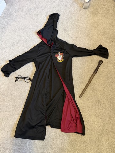 Costume vestito harry - costume,