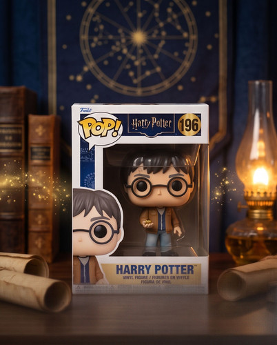 Funko pop harry - funko,