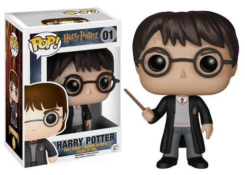 Funko pop harry potter - harry,