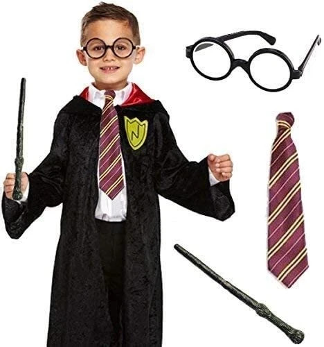 Costume harry potter ragazzo - harry,