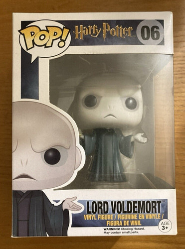 Funko pop harry potter lord - harry,