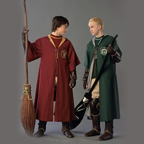 Harry potter accappatoio - potter,