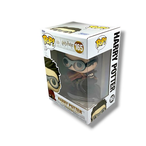 Funko pop 165 harry potter - funko,