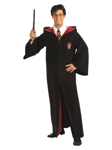 Costume accappatoio harry - costume,