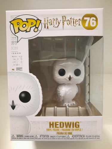 Funko pop hedwig 76 - hedwig,