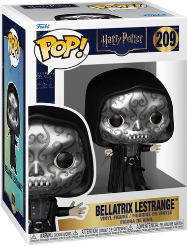 Funko pop bellatrix lestrange - pop,