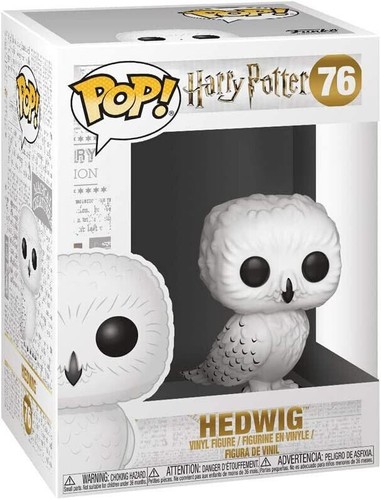 Funko pop harry potter - funko, hedwig