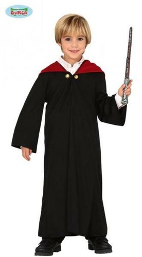Costume carnevale mago - costume,