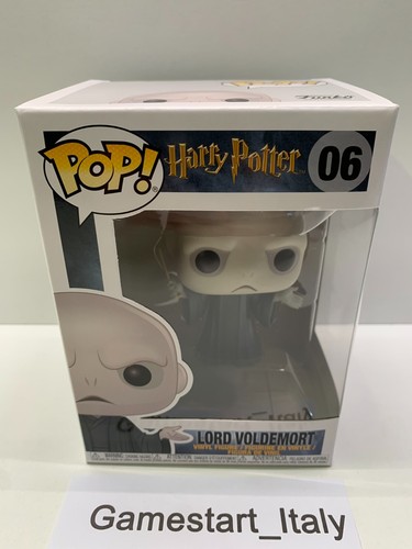 Funko pop lord voldemort - voldemort, 06