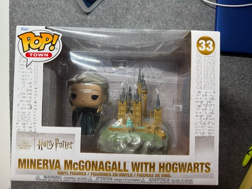 Funko pop town - pop!, potter