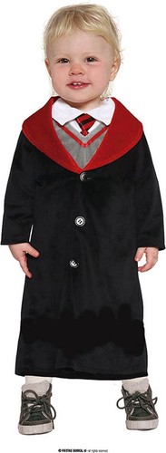 Costume carnevale mago vestito - costume,