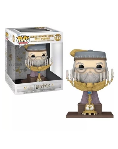 Funko pop harry potter albus - funko,