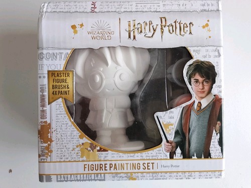 Harry potter figure paint - potter,