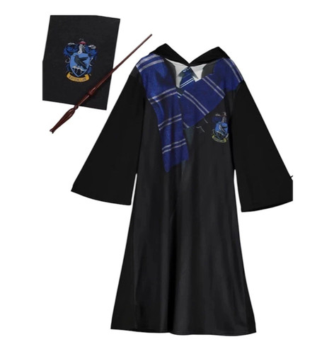 Costume harry potter corvo - harry,