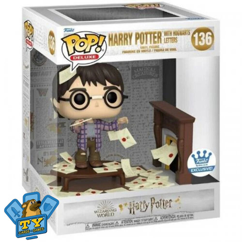 Funko pop deluxe - !,