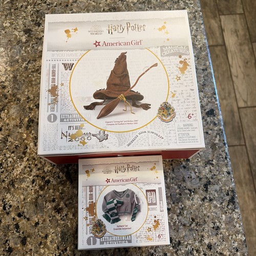 American girl harry potter - american,