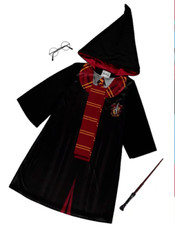 Costume vestito fantasia Harry