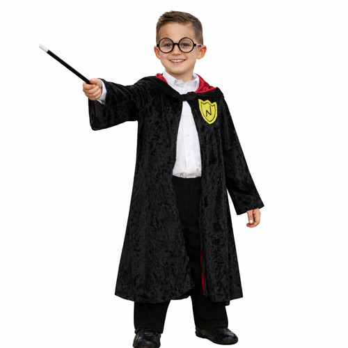 Harry potter accappatoio mago - accappatoio,