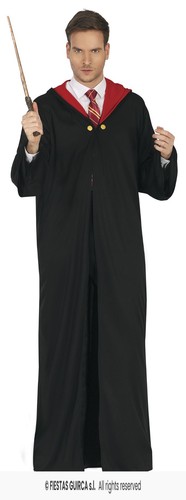 Costume uomo mago tipo - tipo, harry
