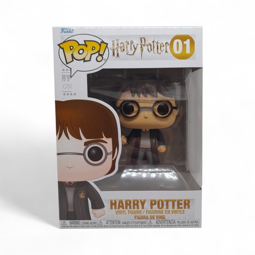 Funko pop harry - harry, potter