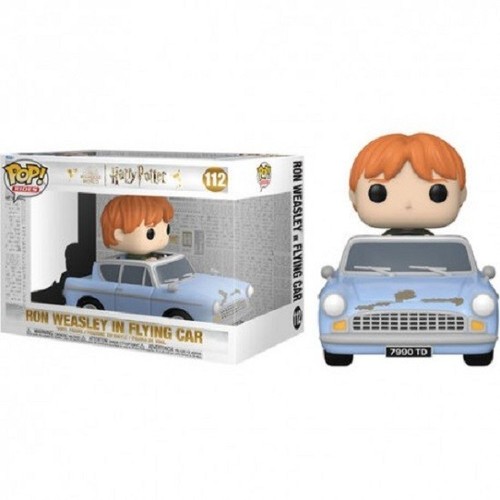 Funko pop rides harry - funko,