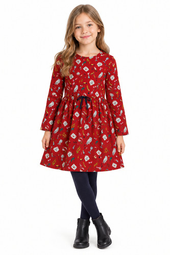 Abito mini boden harry - ex,