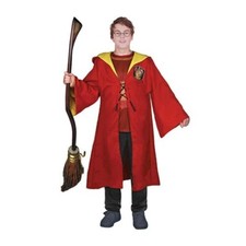 COSTUME HARRY POTTER QUIDDITCH