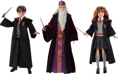 Harry potter personaggi - harry, 27-30