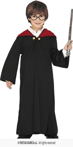 Costume bambino mago - bambino,