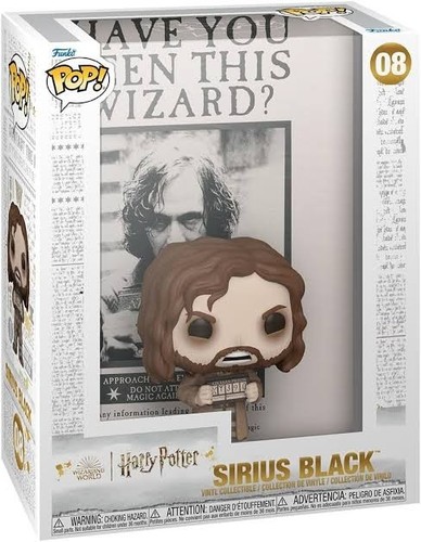 Funko pop harry potter sirius - funko,