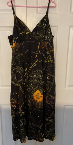 Abito harry potter mappa - abito,