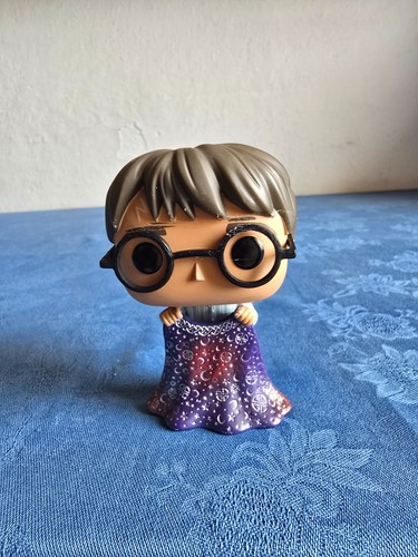Funko pop harry - pop, con