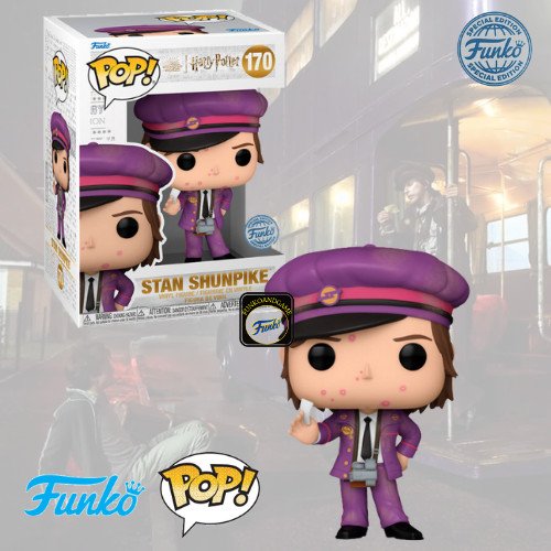 Funko pop harry potter - potter,