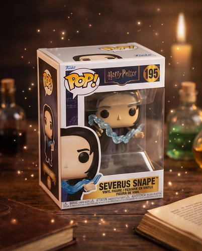 Funko pop severus snape - funko,